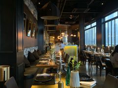 大堂-AZUL by FUEL蓝色·法式酒馆(琶醍店)