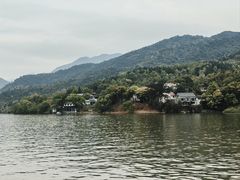 -严子陵钓台(富春江小三峡)