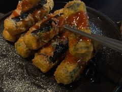 -Fuzzy Bistro 浮几韩餐·茶酒馆