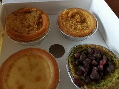 咸蛋黄盘挞-詹记桃酥(融创茂店)