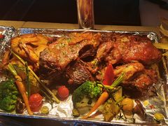 -万达文华酒店·48F云端窗景美食汇自助餐厅