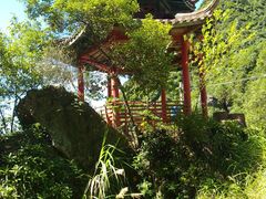 -夏霖九天银瀑风景区