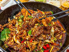 -新凯旋烧烤·燕姐千岛湖土菜