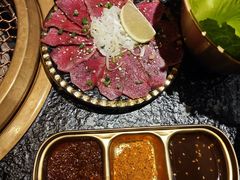 -肉匠日式烧肉屋·和牛居酒屋·酒水小食堂(大汉悦中心店)