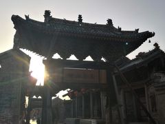-韩城古城