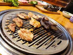 -金顺碳烤肉(1号店)
