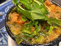 -云南李记罐罐米线饵丝小吃(汉中门金鹰店)