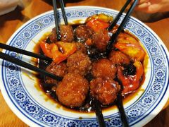 -关中道陕味艺术餐厅(西岳庙店)