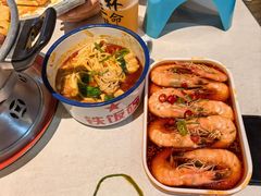 -华府九号海鲜烧烤大排档(龙域店)
