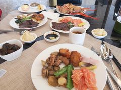 -东方红海鲜百汇(国际大厦店)