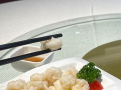 水晶虾仁-光明邨大酒家(淮海路店)