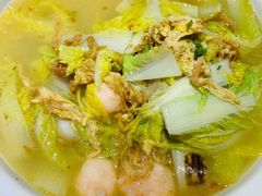 海鲜娃娃菜-尚品家宴(槐荫店)