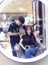 -3AM HAIR SALON烫发染发接发