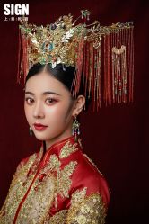 点击看大图 -弥雾·Nebula·西服婚纱定制