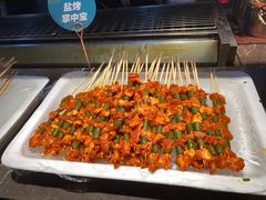 -喜庭海鲜自助(来福士店)