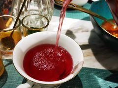 -蜜桃花开·中西融合菜E&W(南长街店)