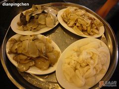 菌类s-太婆天府山珍酒楼(亚运村店)
