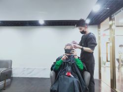 -3AM HAIR SALON烫发染发接发