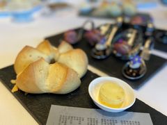 餐前面包-AZUR聚(香格里拉饭店)