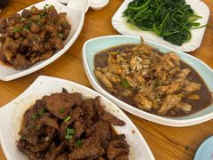 -老杨饭店(万科里店)