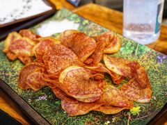 松露红心薯片-饵块食光·云南有机手作饵块
