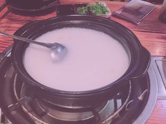 火锅粥-盈田盈粥庄(博山东路店)