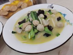 -皮五鱼汤面(老街店)