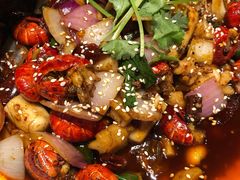 香辣龙虾-川流不息(北蔡休闲广场店)