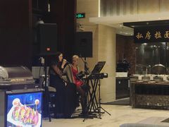 -新发展亚太JW万豪酒店·福苑咖啡厅