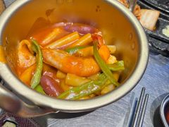 -金韩雅·烤肉·烤活鳗鱼(万达店)