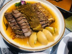 卤水拼盘-佳兰雅序融合菜(高新店)