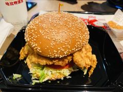 -The Habit Burger Grill 哈比特汉堡(复兴soho店)