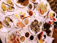 -芭菲盛宴·环球美食(解放碑英利国际店)