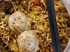 牛肉丸-串小白烧烤(金沙洲店)