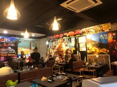 -贺野·自助炭火烤肉(紫藤路店)