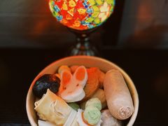-柚下次·关东煮
