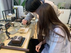-Oasis绿洲银饰珍珠手作diy(壹方城店)