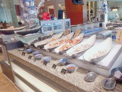 -怡咖啡海鲜自助餐厅(浦东香格里拉店)