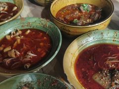 特色鸭血-高记什邡肖麻辣(成都店)
