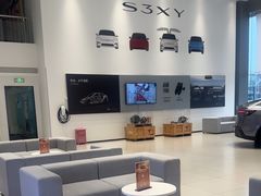 -TESLA 特斯拉(北京后沙峪特斯拉中心)