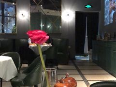 大堂-L'Arome芳芳法国餐厅(仙林金鹰店)