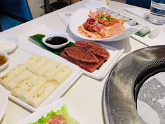 桂花年糕-么子烤肉(化龙池店)