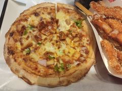 -芝心实億披萨意面(芳草路店)