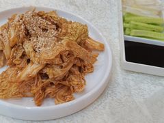 乾隆白菜-便宜坊烤鸭店(玉蜓桥店)