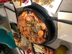 -乔哥铭洋海鲜自助(皇城恒隆广场店)