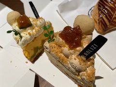 -LANLIZI BAKERY(COSMO店)
