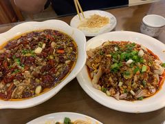 -山城酒家(燕山路店)