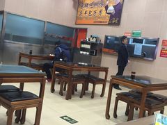 大堂-庆丰包子铺(天通苑店)