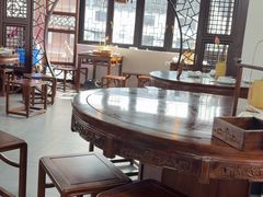 -蟹村草堂·苏式园林人文农家·大闸蟹