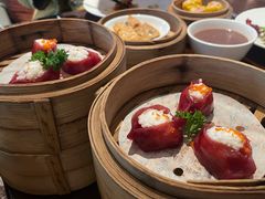 -万荟轩海鲜·粤式点心自助餐厅(蓝海风万怡酒店)